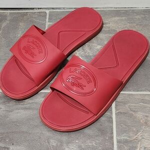 Lacoste L.30 Slide Sandals